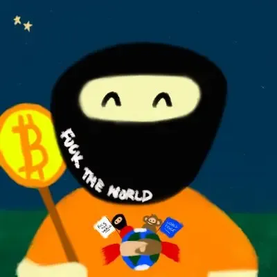 Bitcoin Weirdos #7488 (#96498915)