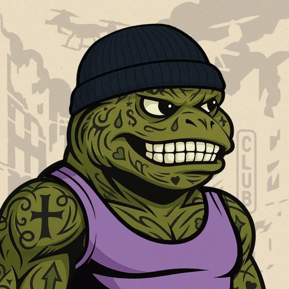 Combat Frogs: Unit #431