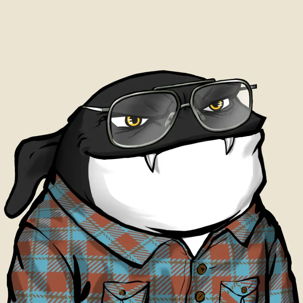 Whale 4316