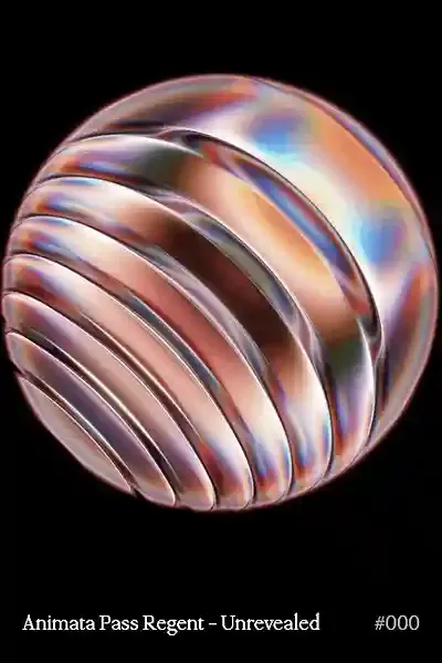 Animata Pass for Regent 39 #39