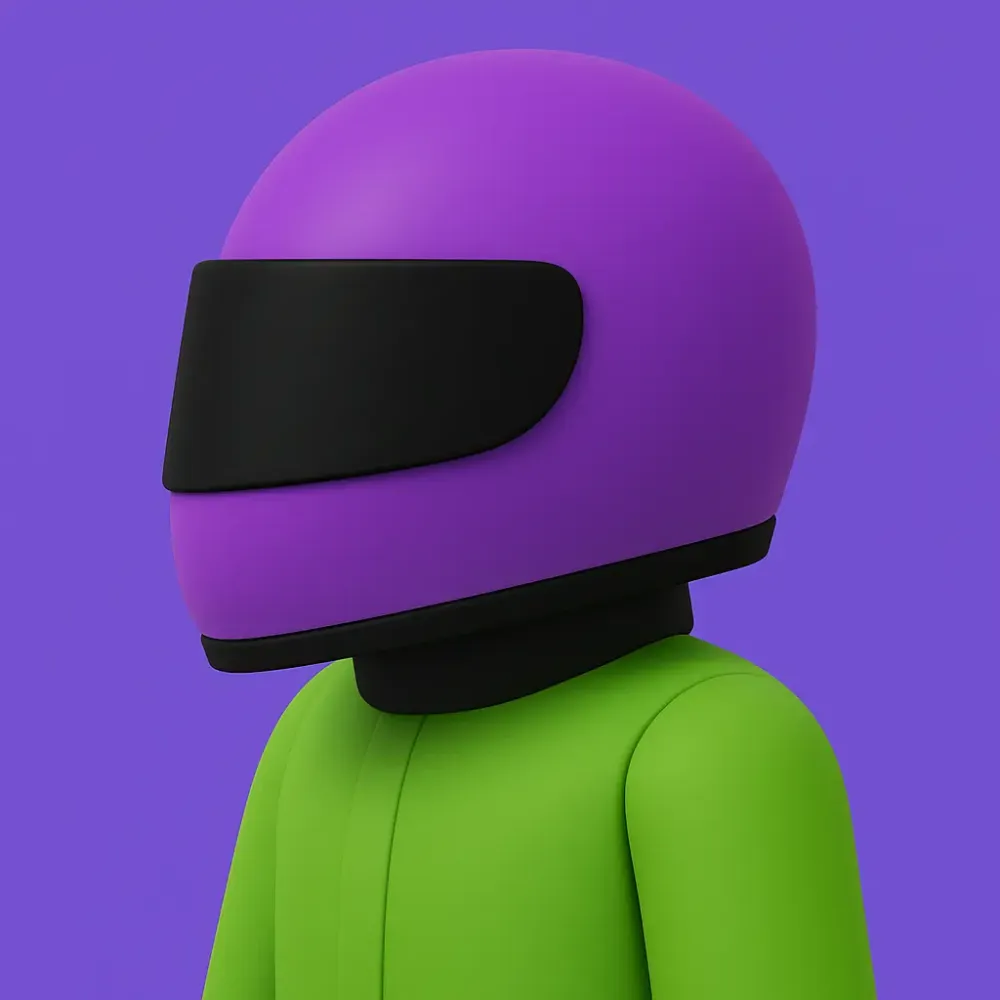 Solana Grand Prix Ticket #486