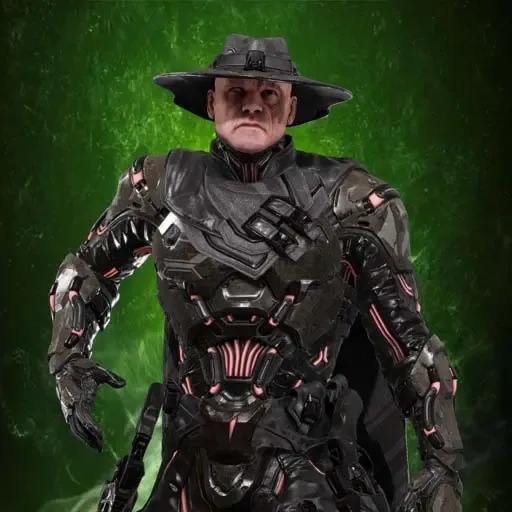 Tor Gret Double Hired Gun #890001160