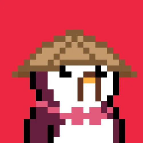 Pixel Pengu #4338