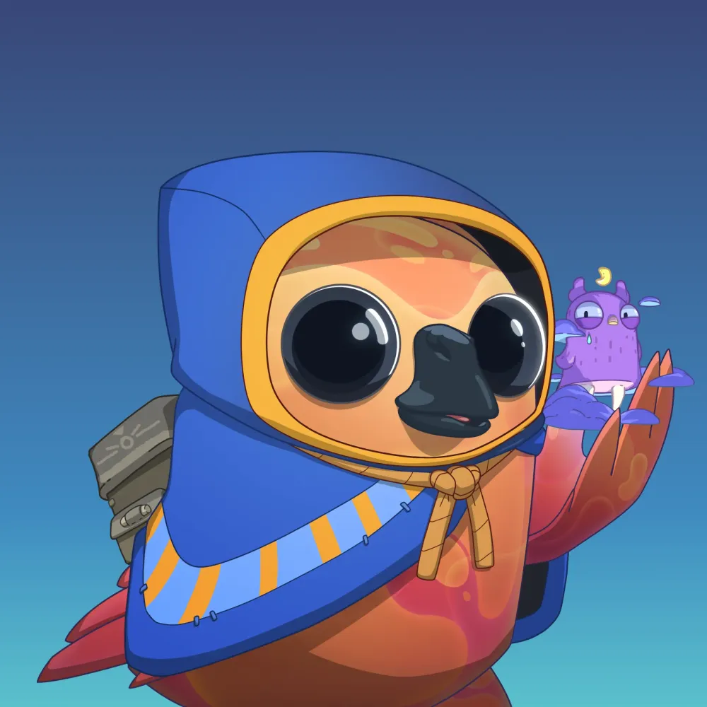 Moonbirds: Mythics #9647