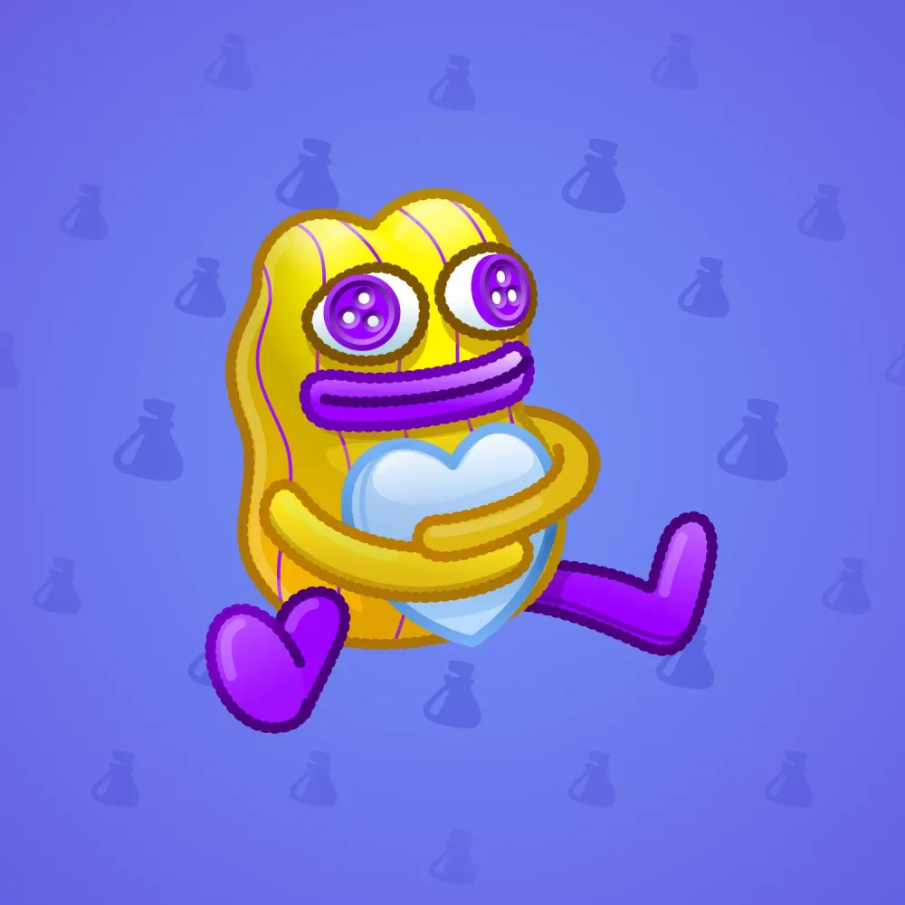 Plush Pepe #443