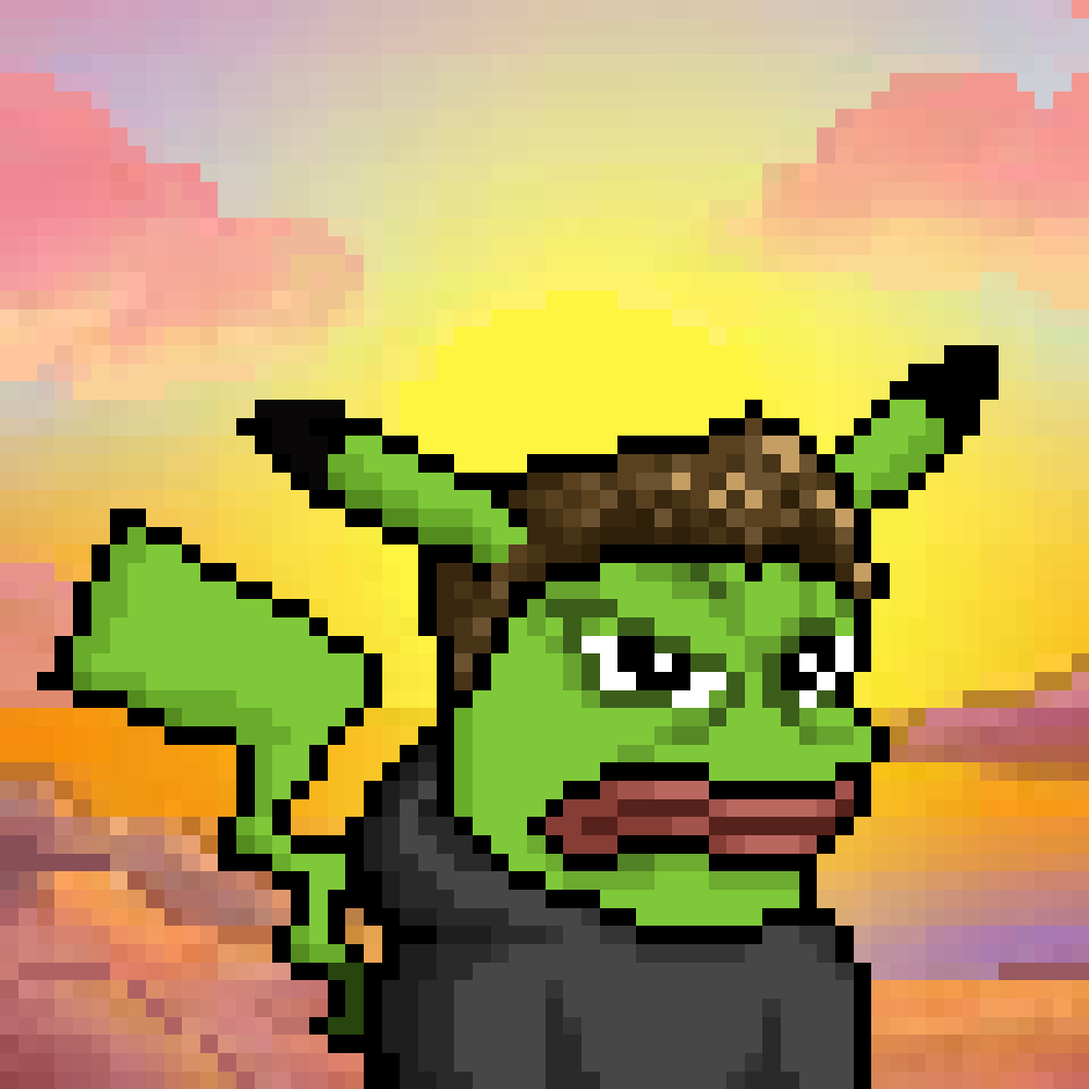 PEPEMON ETH #349