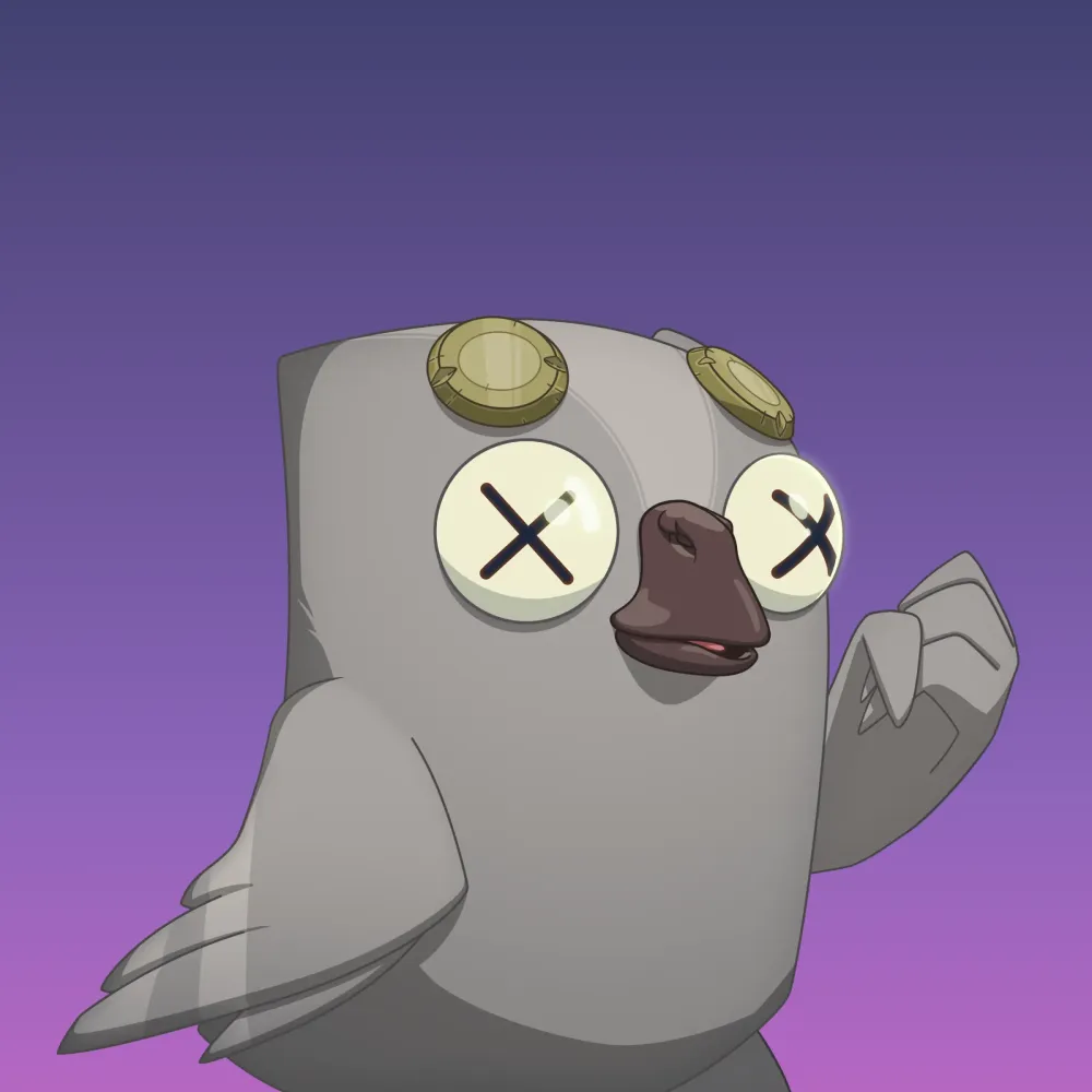 Moonbirds: Mythics #4576