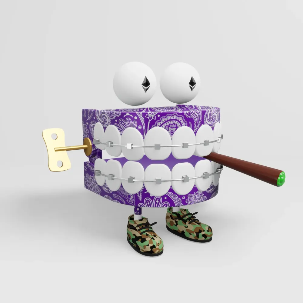 GRILLZ GANG #477