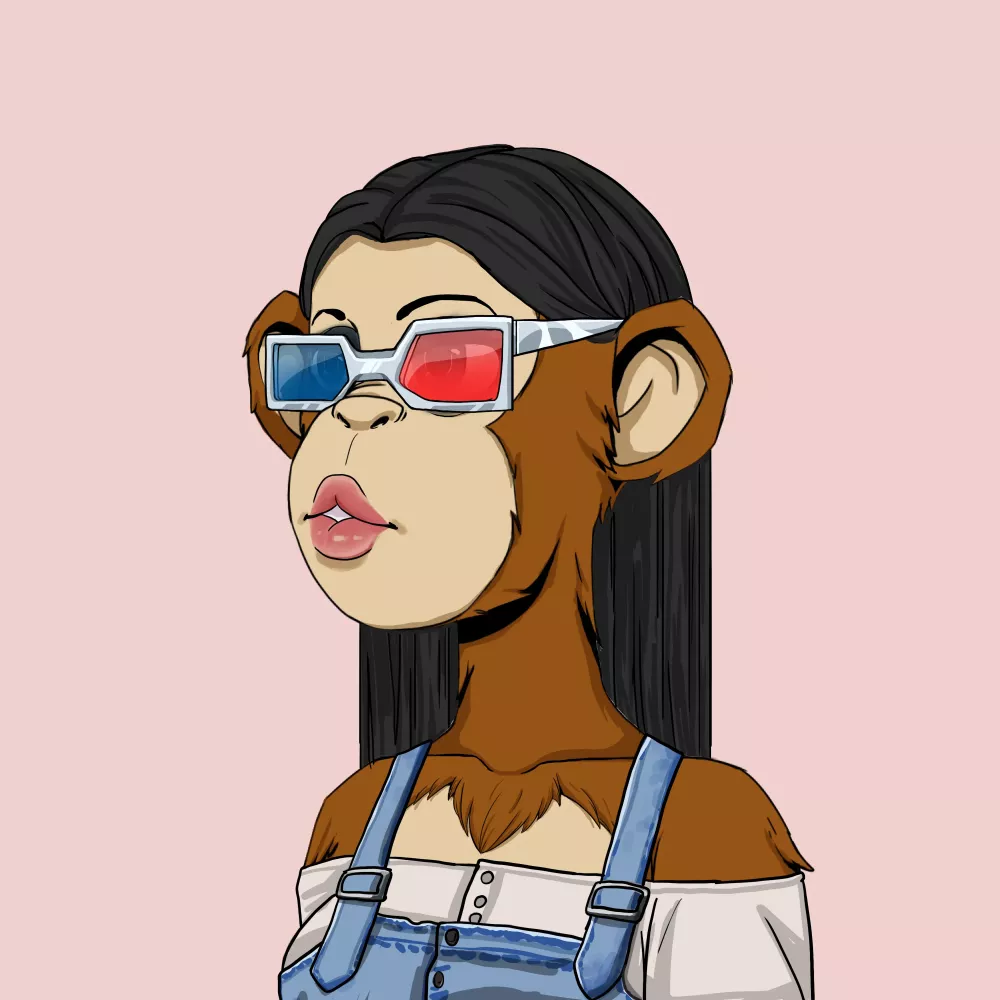 GossApeGirl #3506