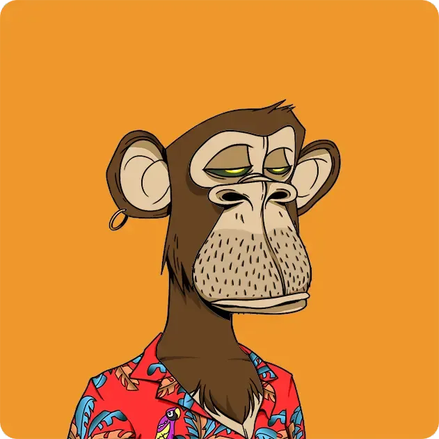 Bored Ape Yacht Club #7803