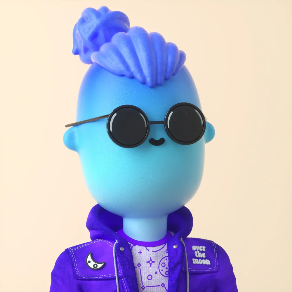 Citizen of Vibetown #6808