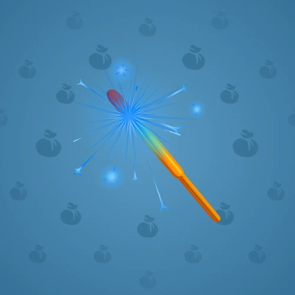 Party Sparkler #92950