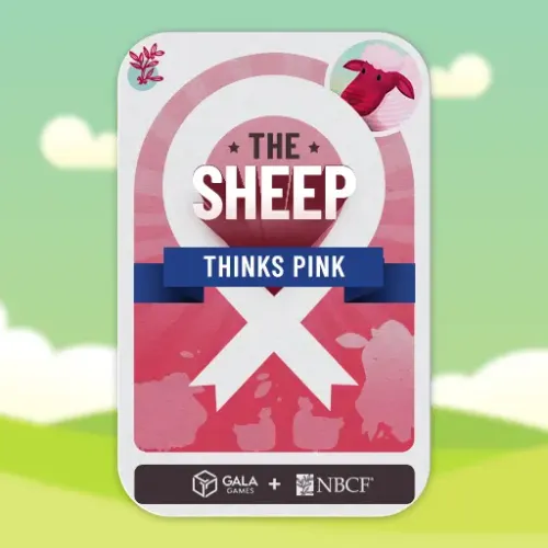 Pink Sheep