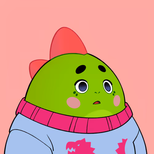 Dino Gotchi ＃356