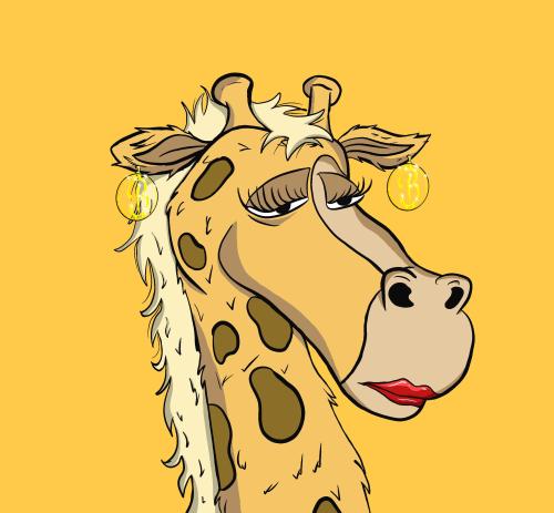 Giraffe #351