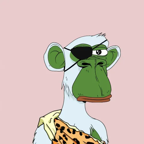 Base Pepe Apes #5911
