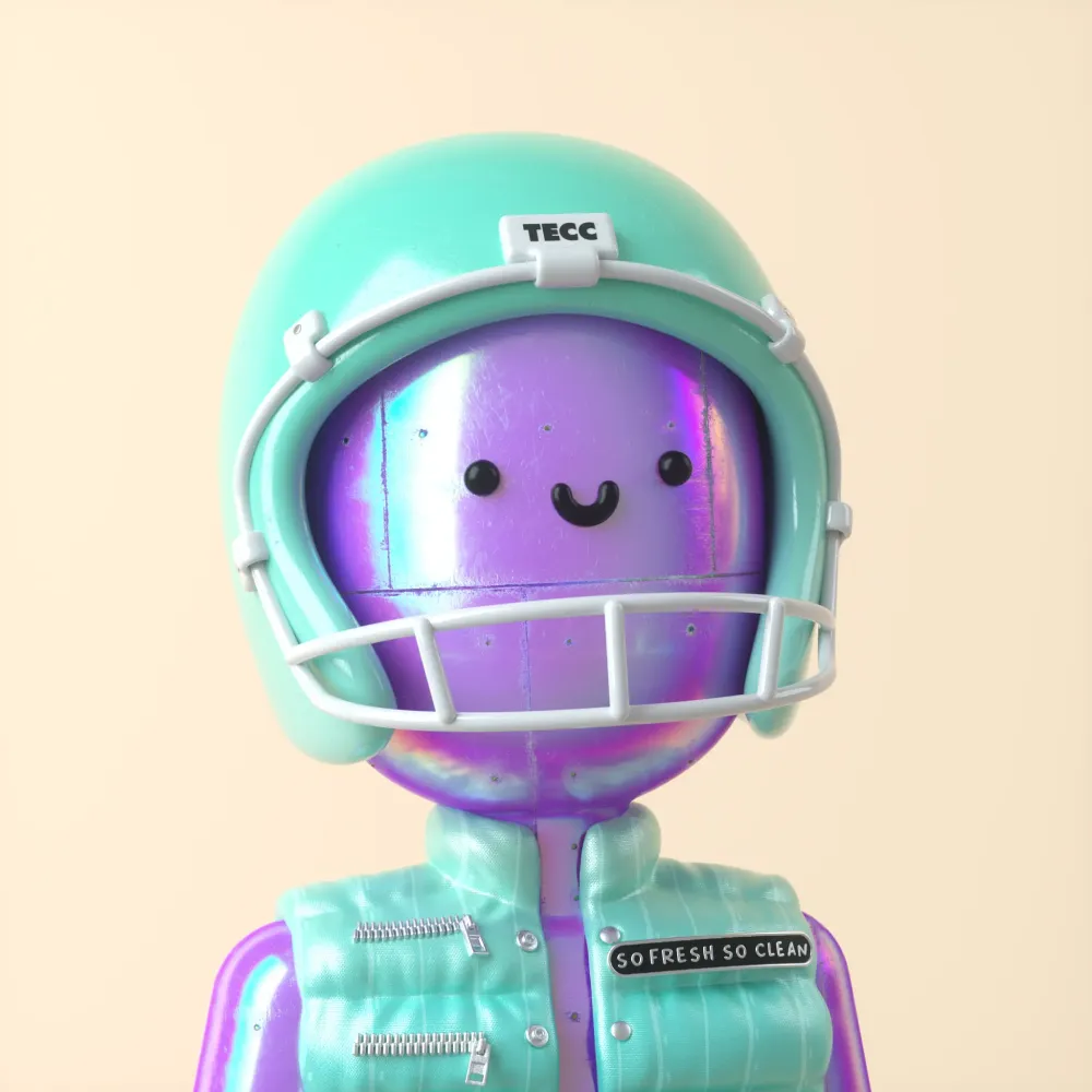Citizen of Vibetown #2069