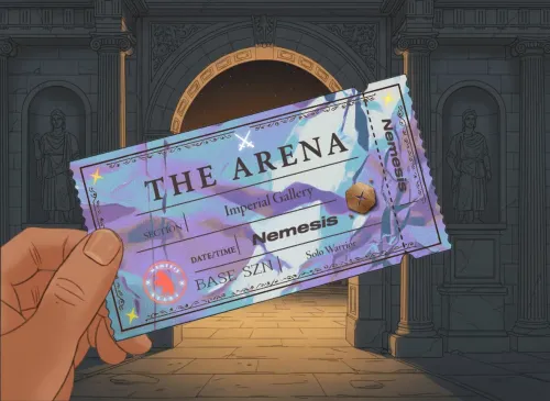 Nemesis Ticket #565