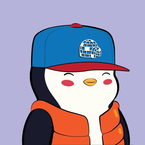 Pudgy Penguin #2966