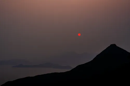 A Billion Dollar Hong Kong Sunset - 5/5 #6