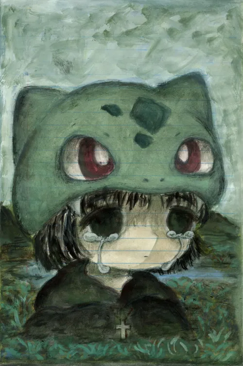 Saint Bulbasaur  ＃267