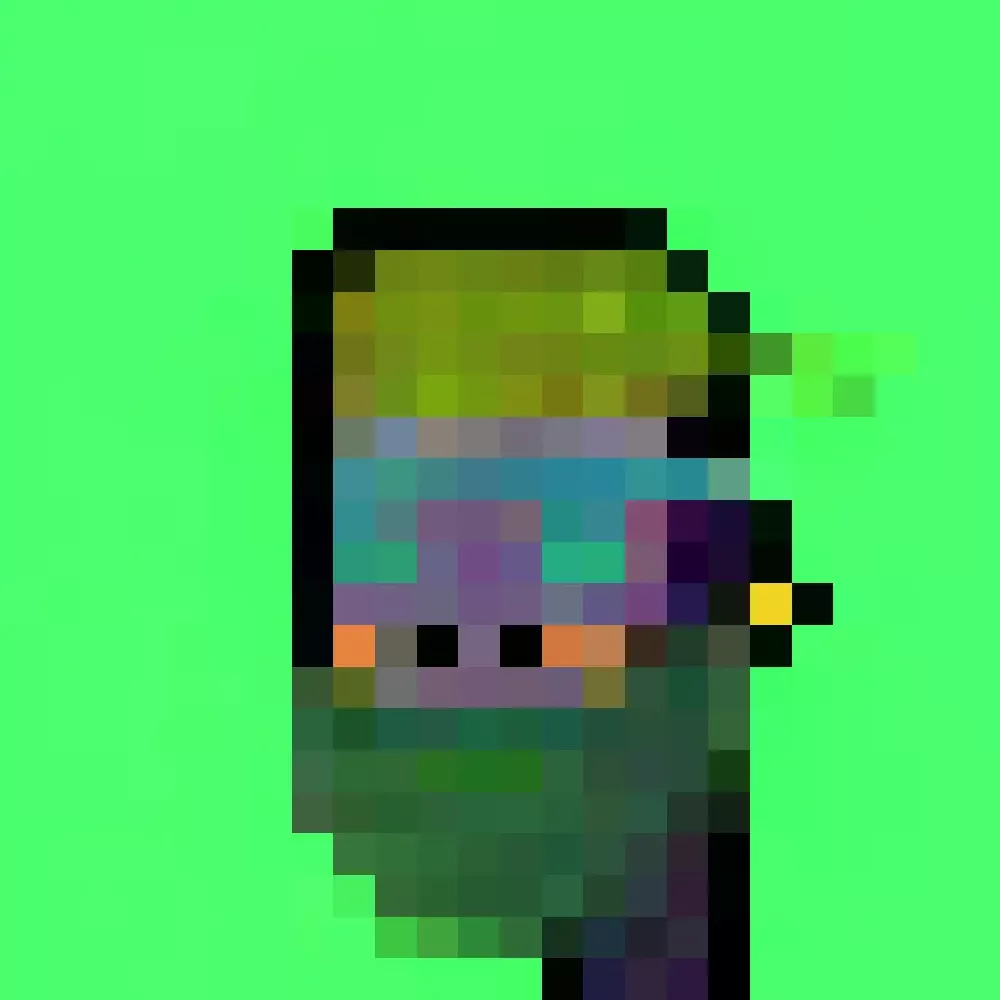 BASTARD GAN PUNKS V2