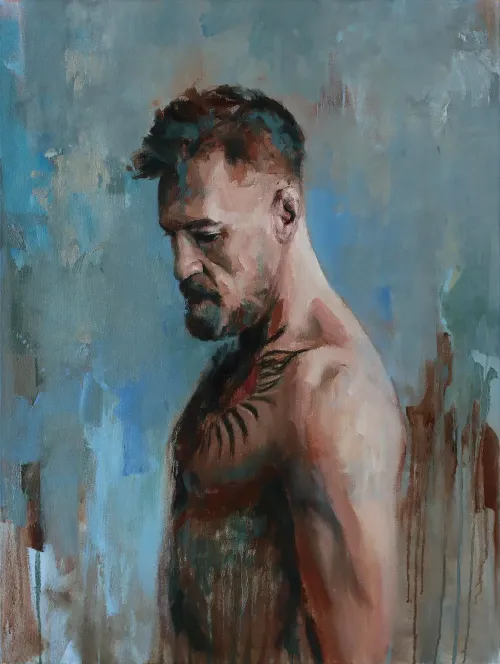 Conor McGregor #1/1