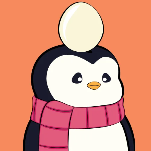 Pudgy Penguin #702