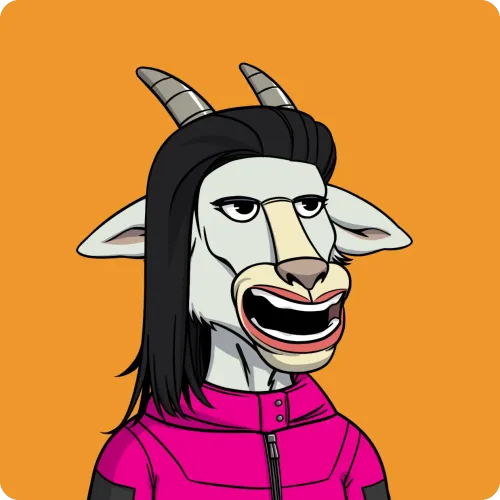 Goat #1886
