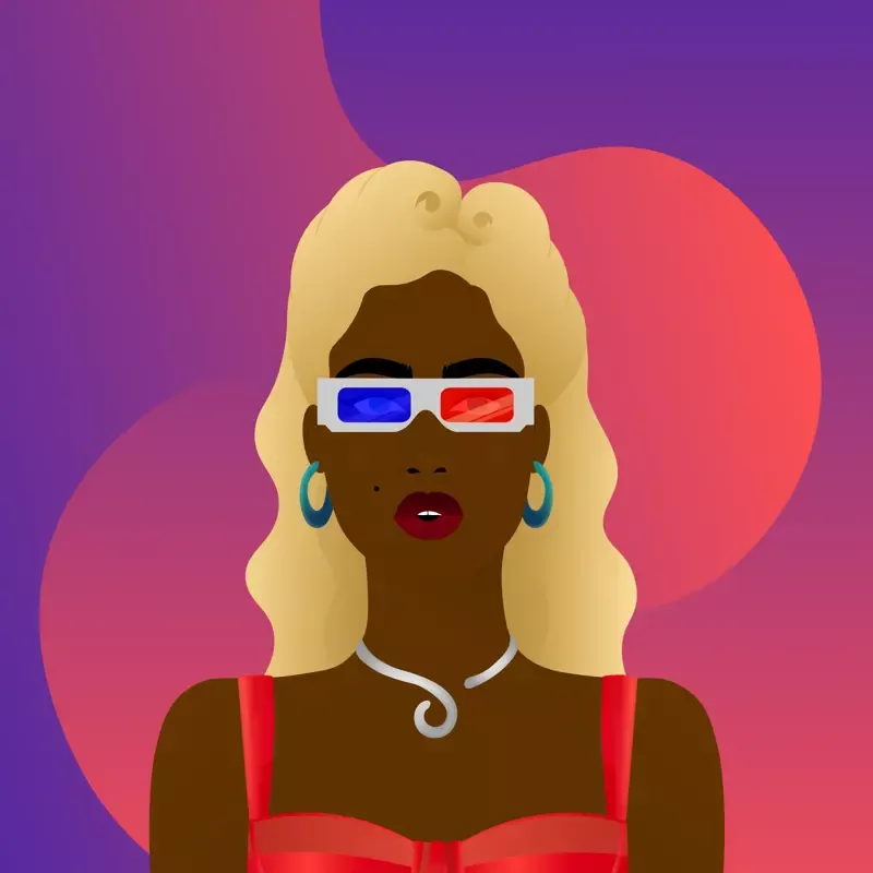 Woman #425