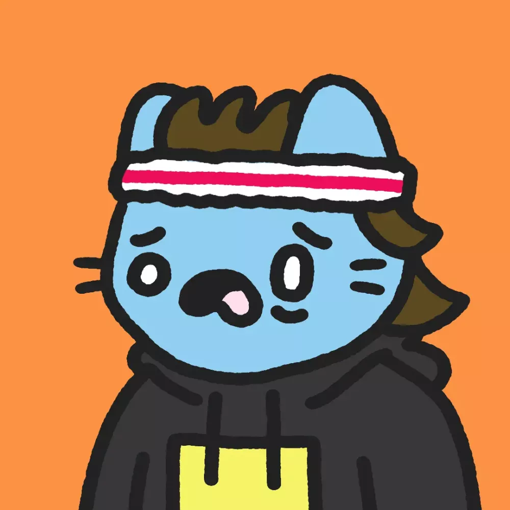 CoolCat #1096