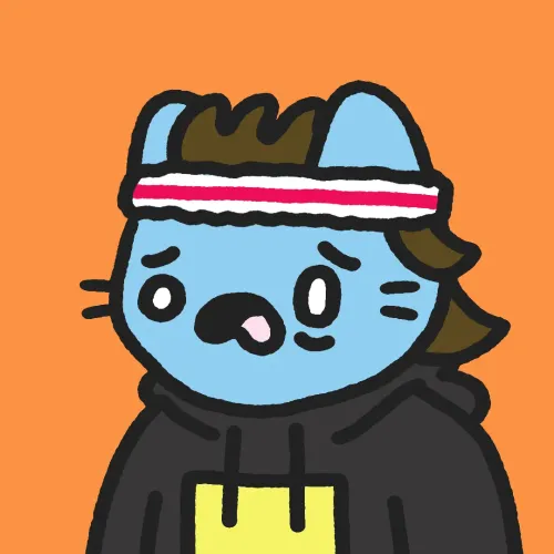 CoolCat #1096