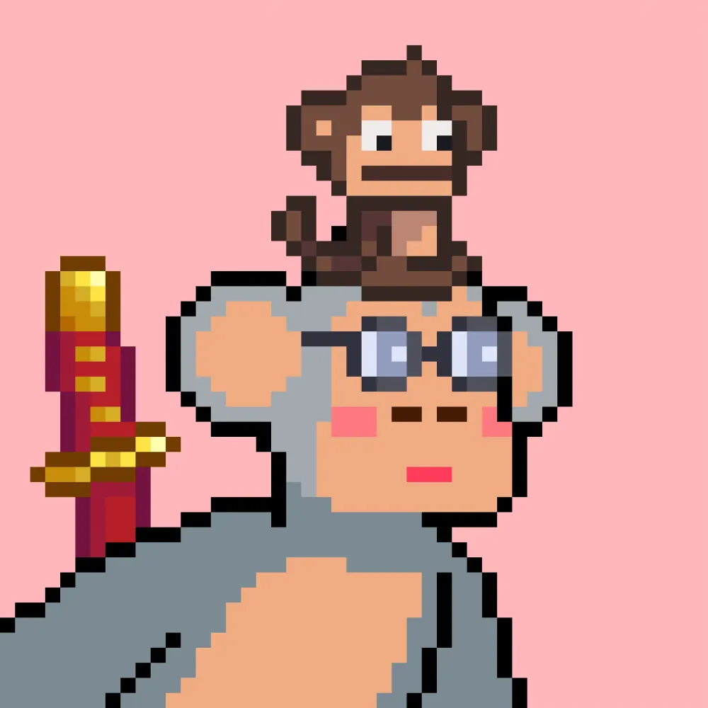 Chimpers #4809