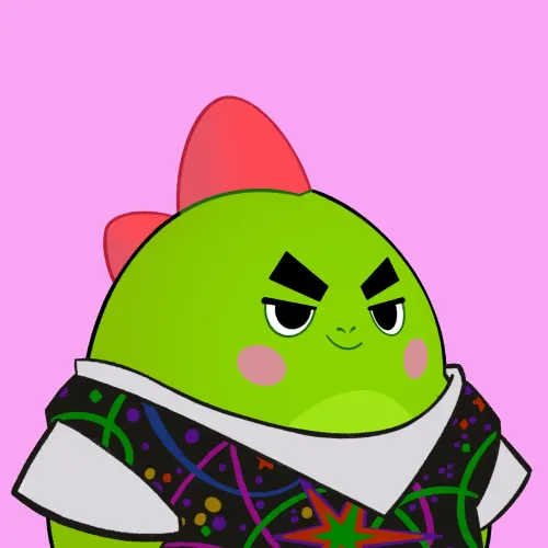 Dino Gotchi #4251