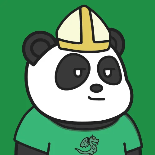 Frenly Panda #9324