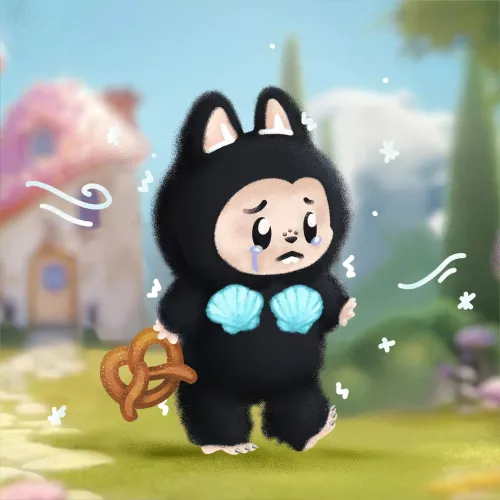 Labubu #204