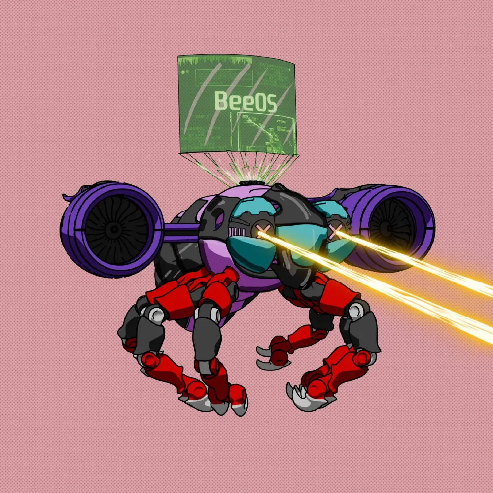 BeeOS #677