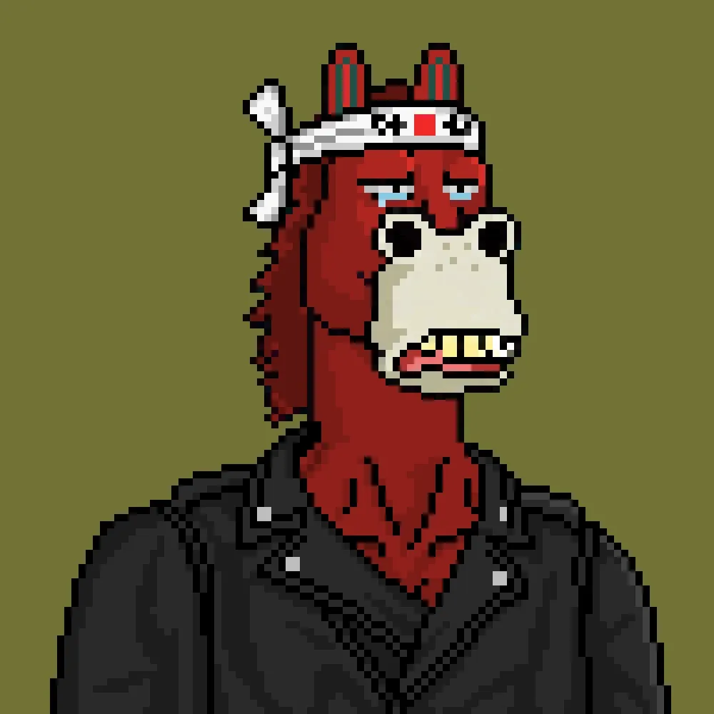 Horse Club #115