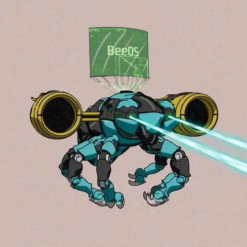 BeeOS #1160