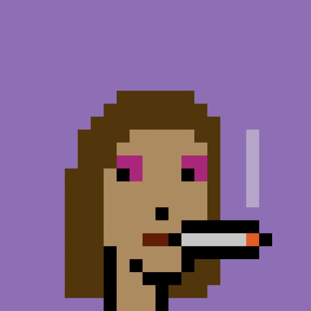 CryptoPunk #9428