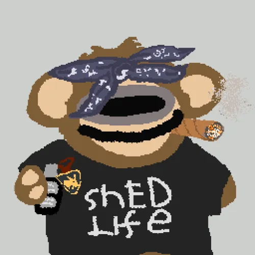 Bitcoin Puppet ＃955 （＃53147586）