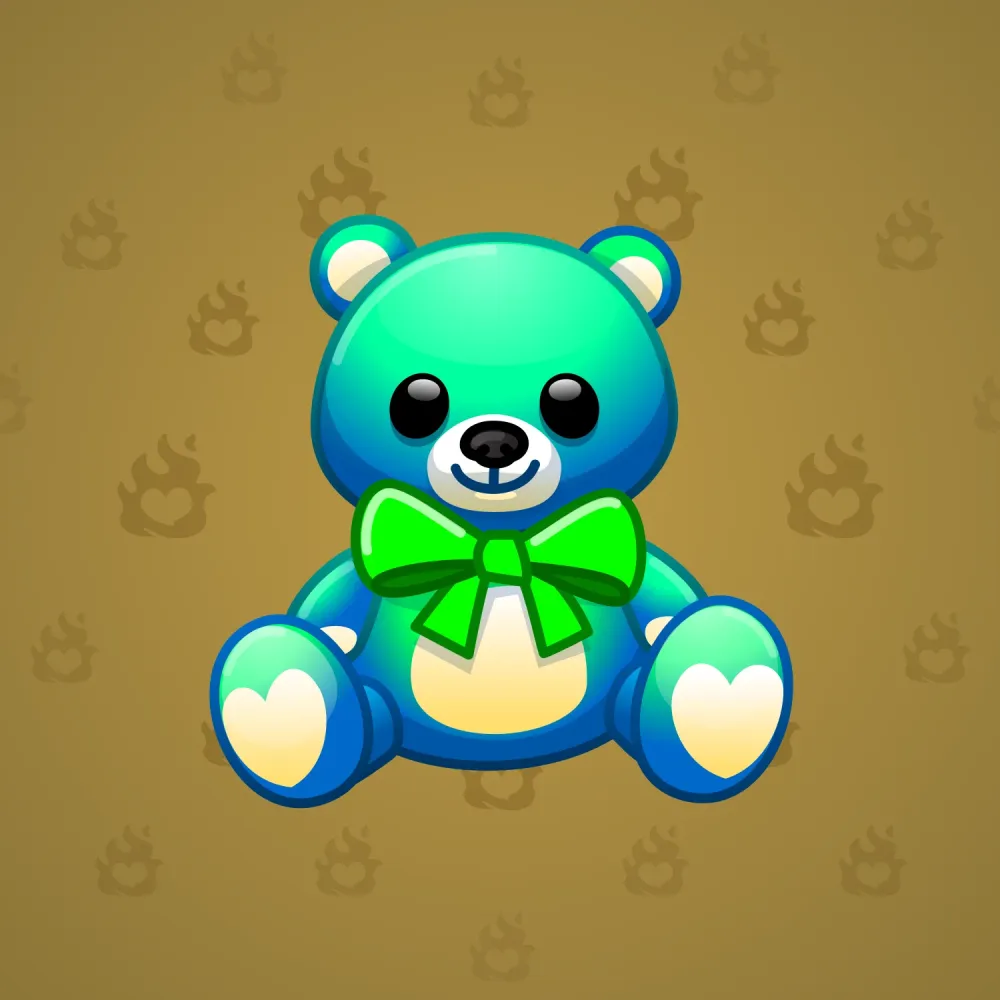 Toy Bear #31940