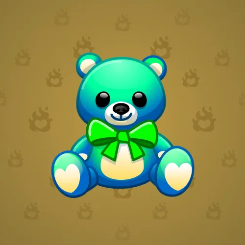 Toy Bear #31940
