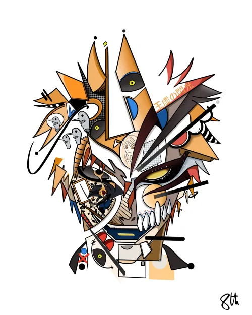 Geo Ichigo #73
