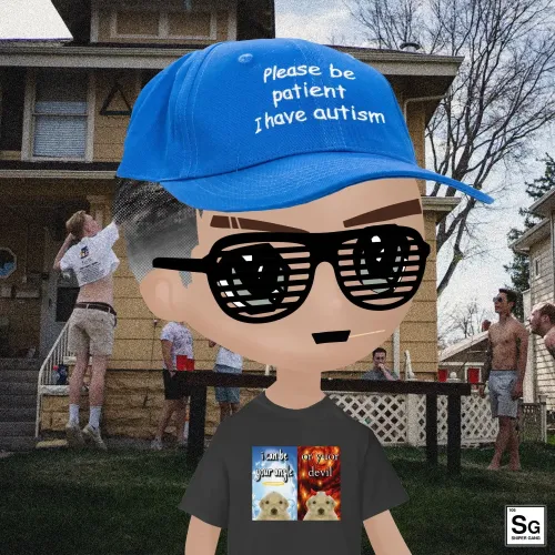 Frat Bro #4437