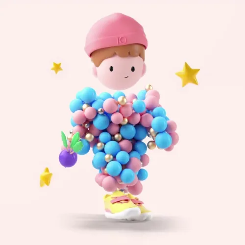 Imaginary Ones #7715