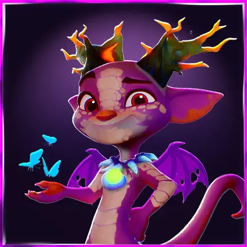 Fableborne Primordial #0247