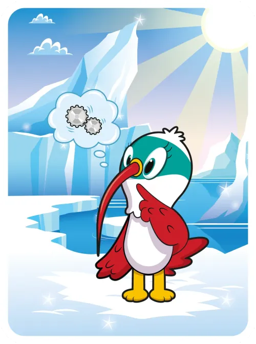 Humble Hummingbird #29769