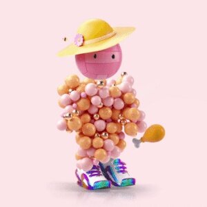 Imaginary Ones #6036