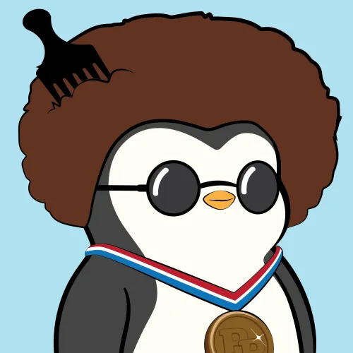 Pudgy Penguin #257